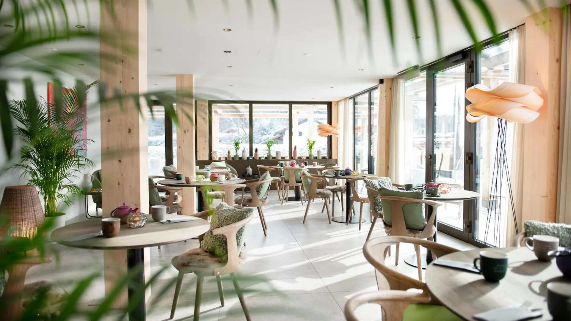 Hotel Bergeblick 巴特特尔茨