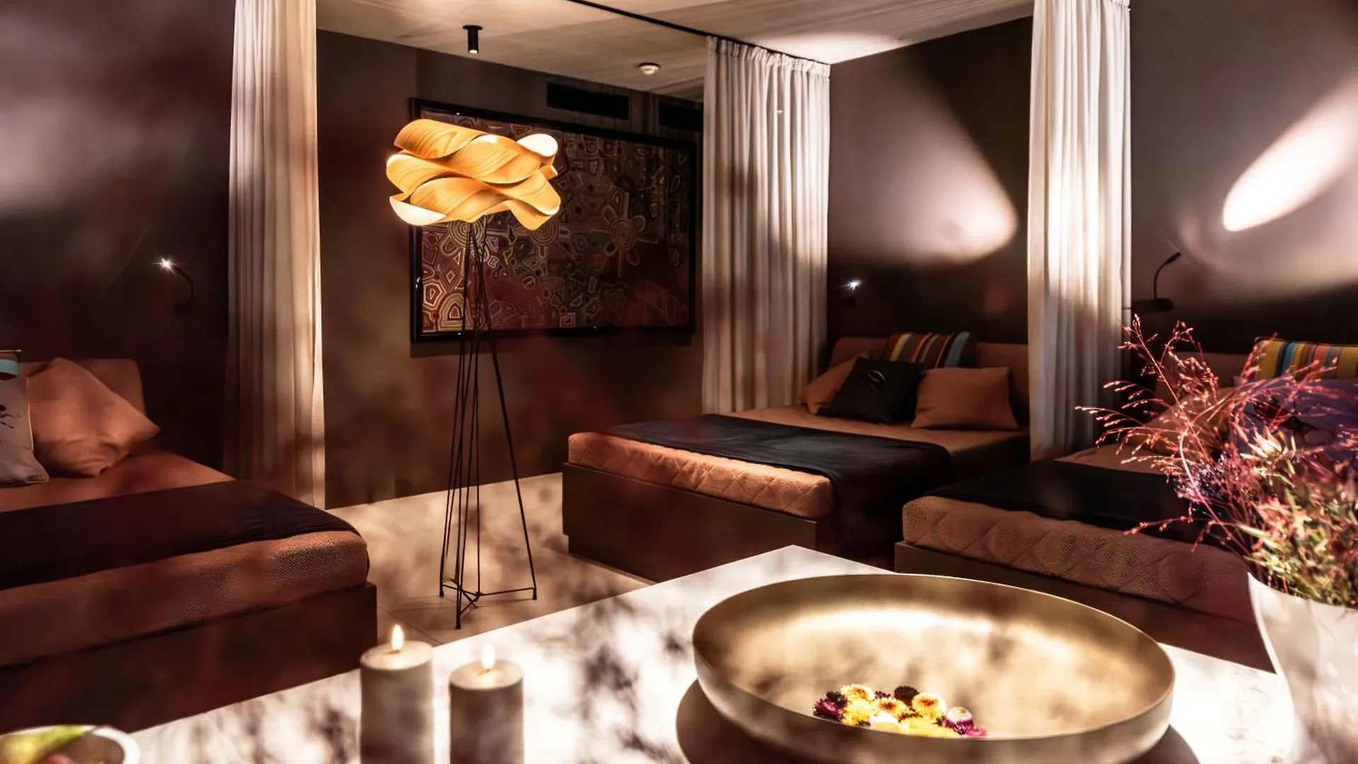 Hotel Bergeblick 巴特特尔茨