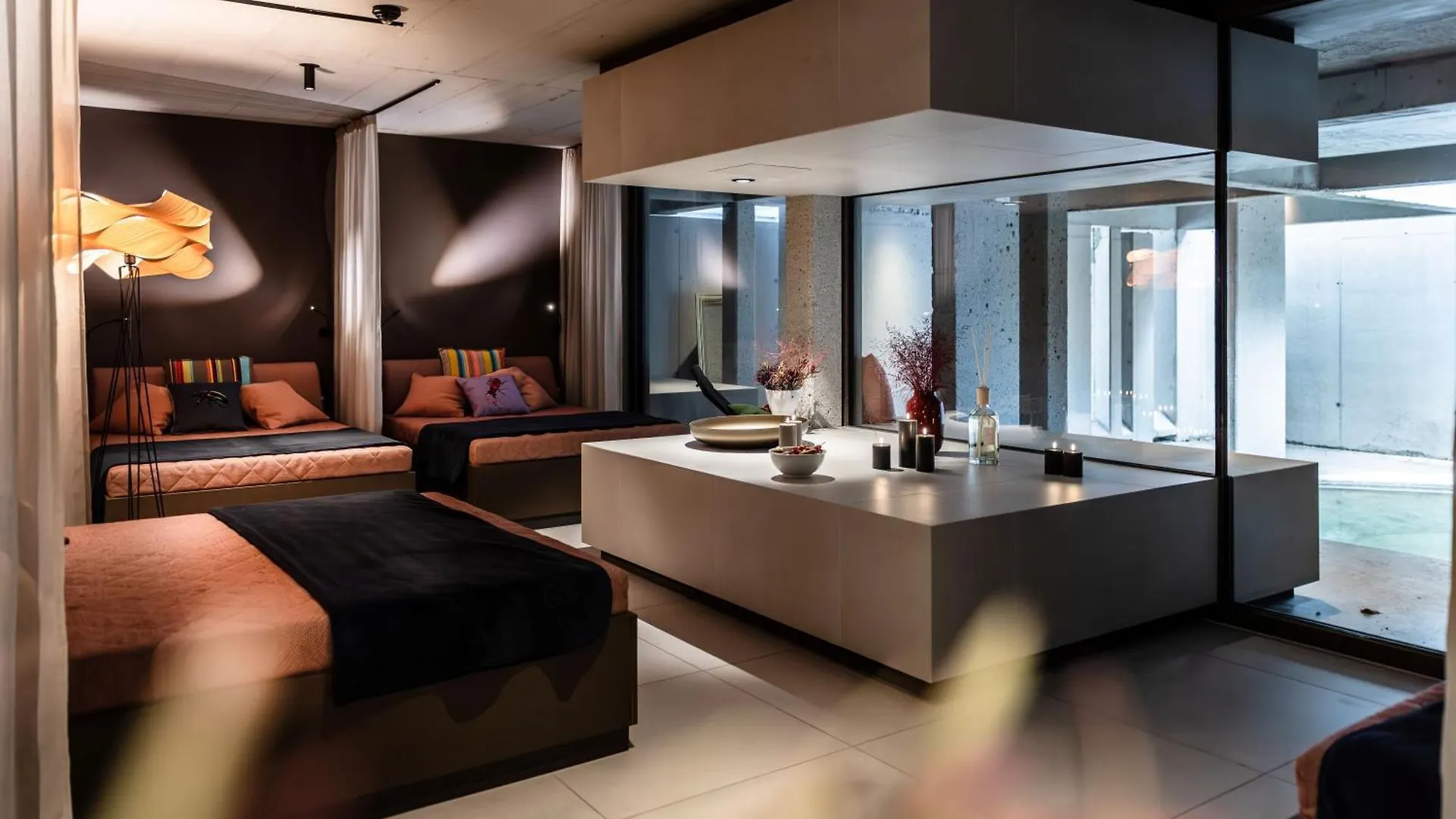 Hotel Bergeblick 巴特特尔茨