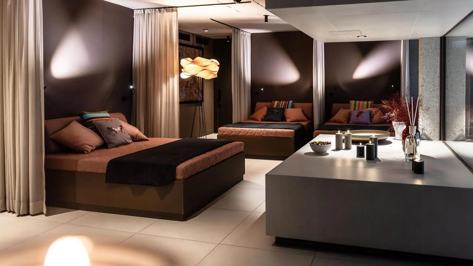 Hotel Bergeblick 巴特特尔茨 0*,