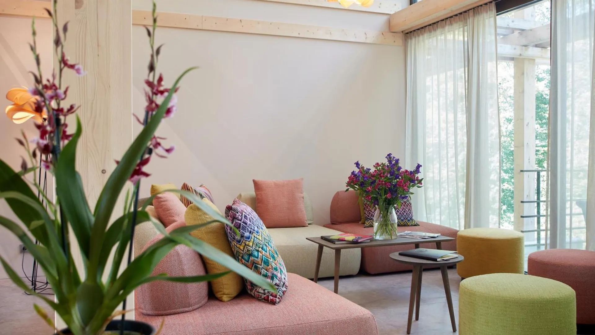 Hotel Bergeblick 巴特特尔茨