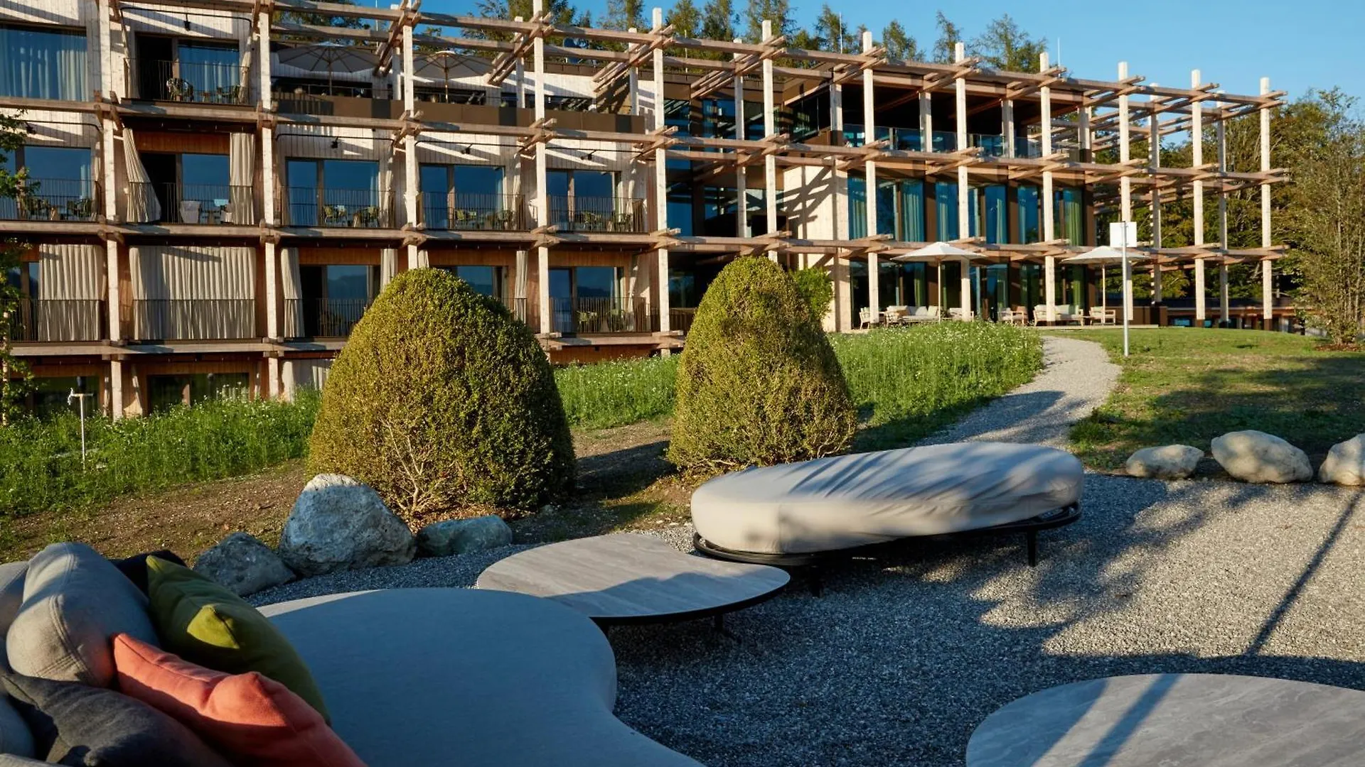 Hotel Bergeblick 巴特特尔茨
