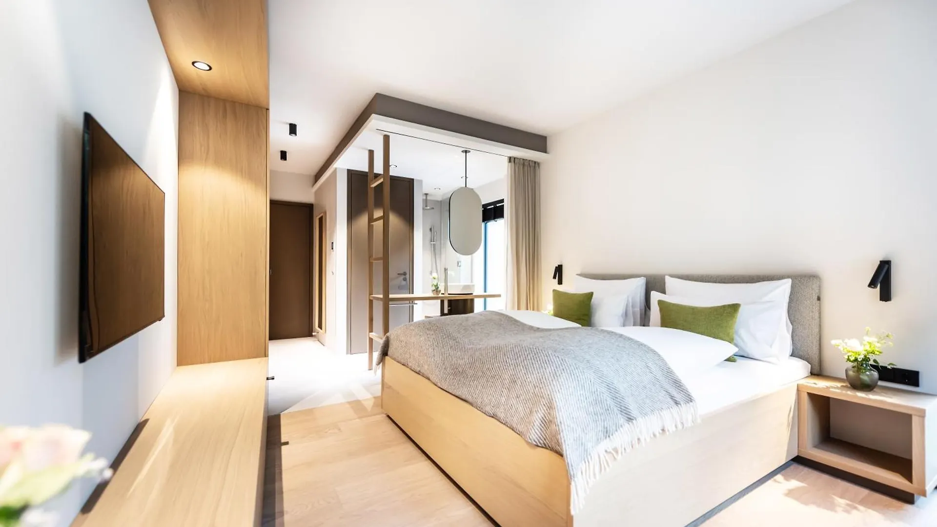 Hotel Bergeblick 巴特特尔茨