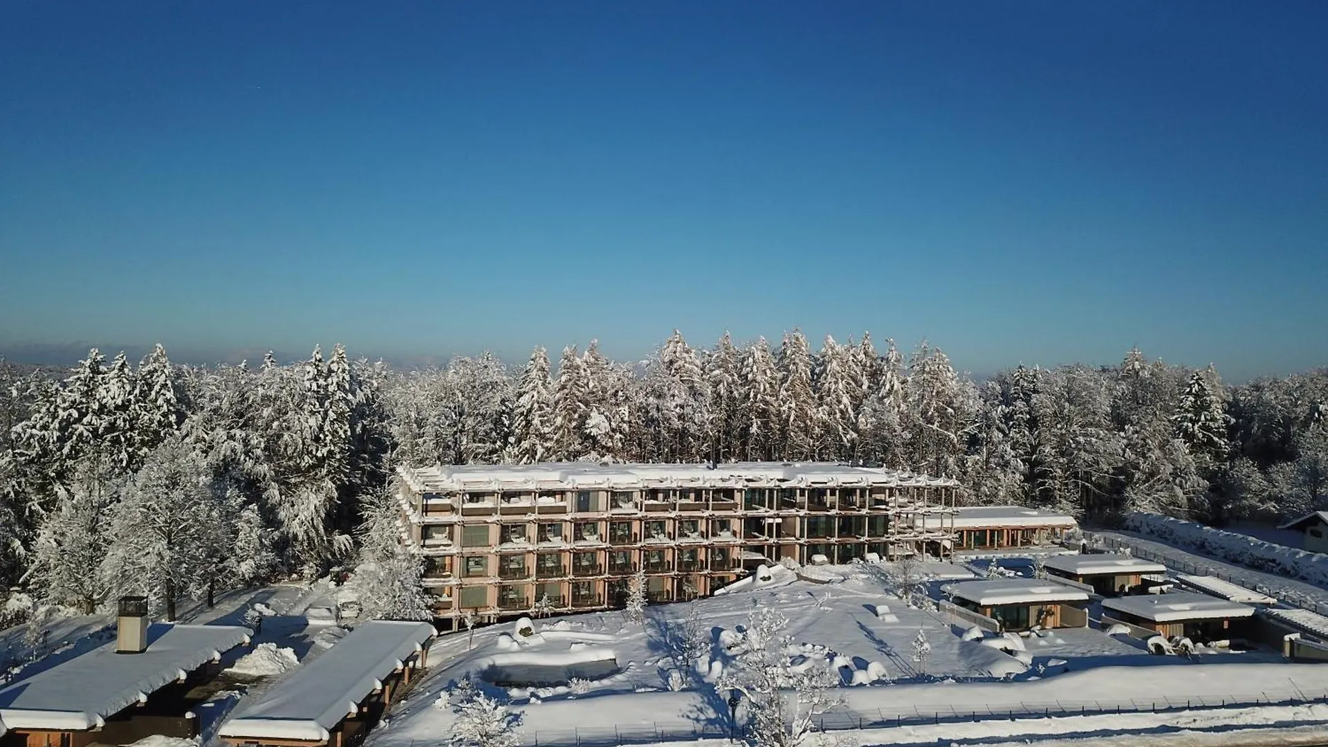 Hotel Bergeblick 巴特特尔茨 德国
