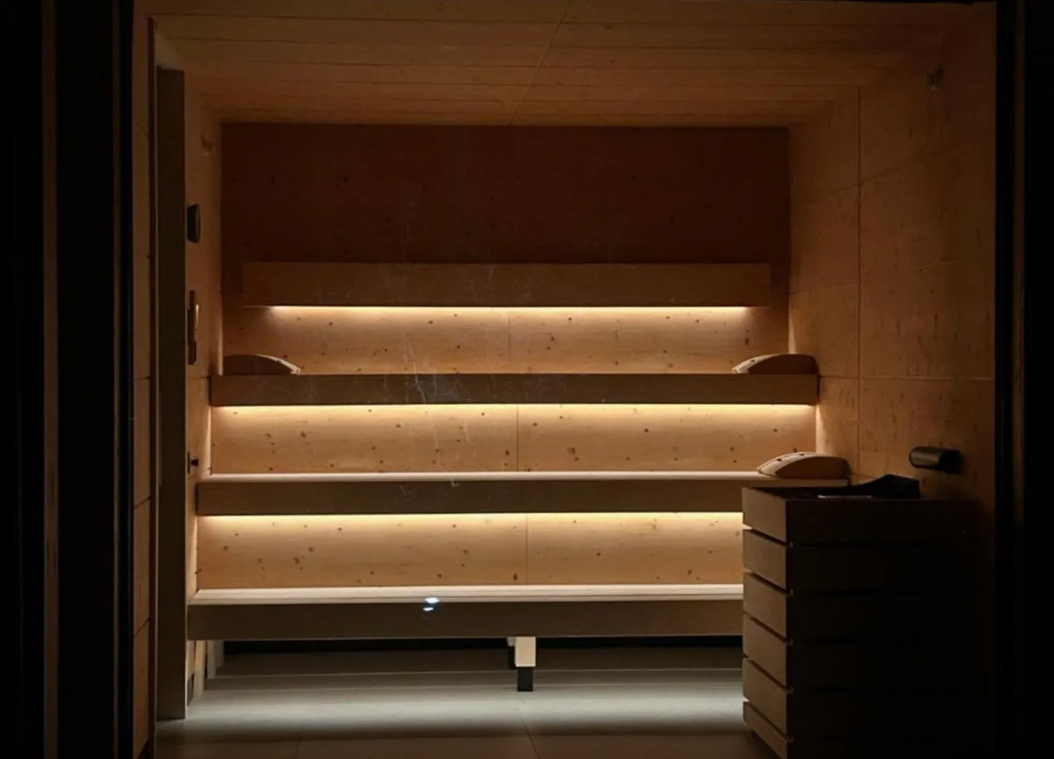 Hotel Bergeblick 巴特特尔茨