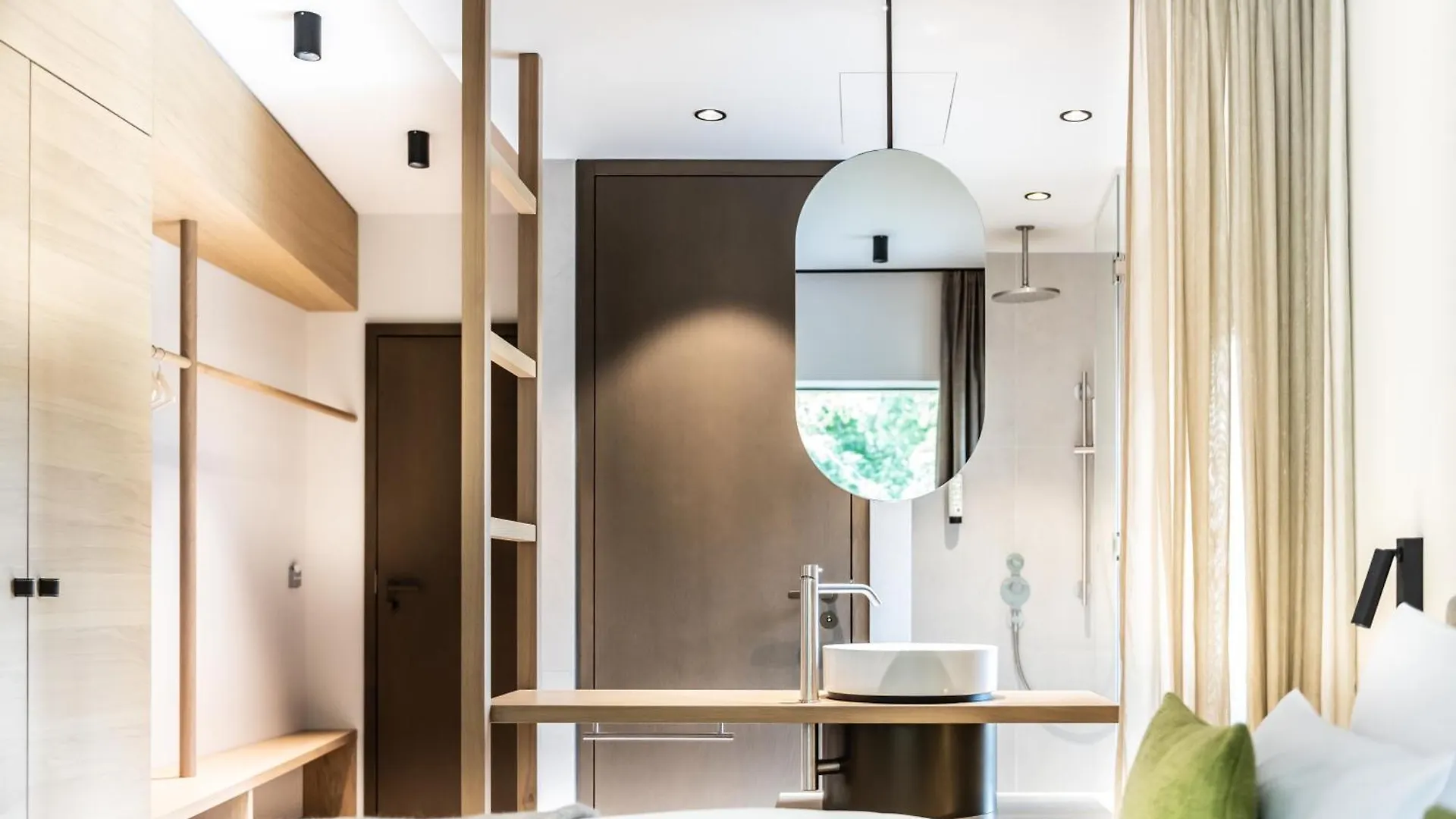 Hotel Bergeblick 巴特特尔茨