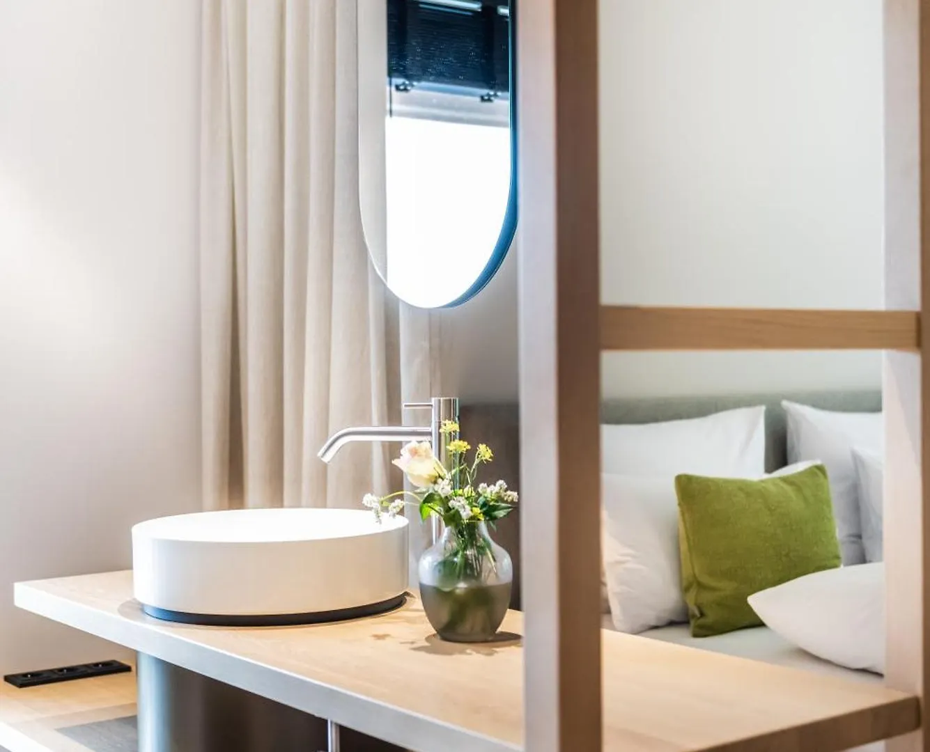 Hotel Bergeblick 巴特特尔茨 0*,