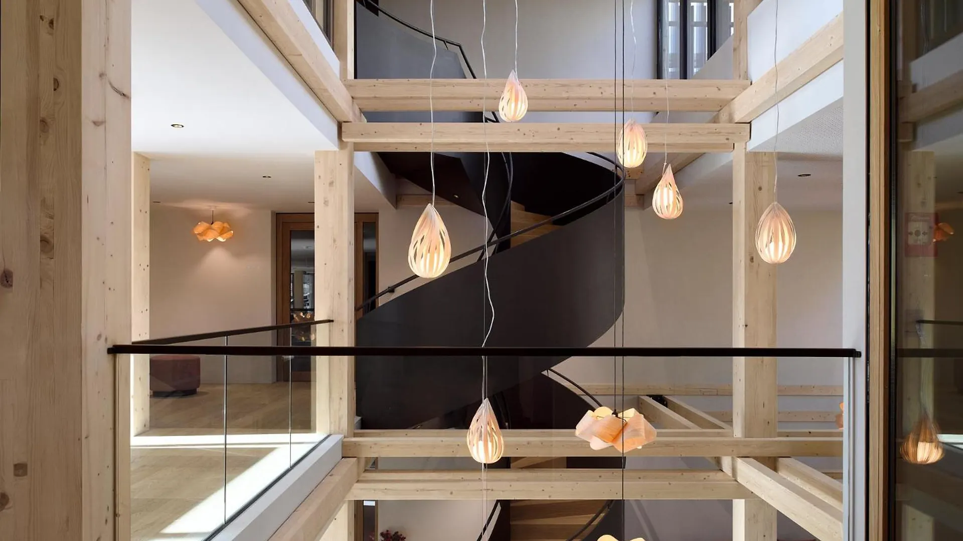 Hotel Bergeblick 巴特特尔茨