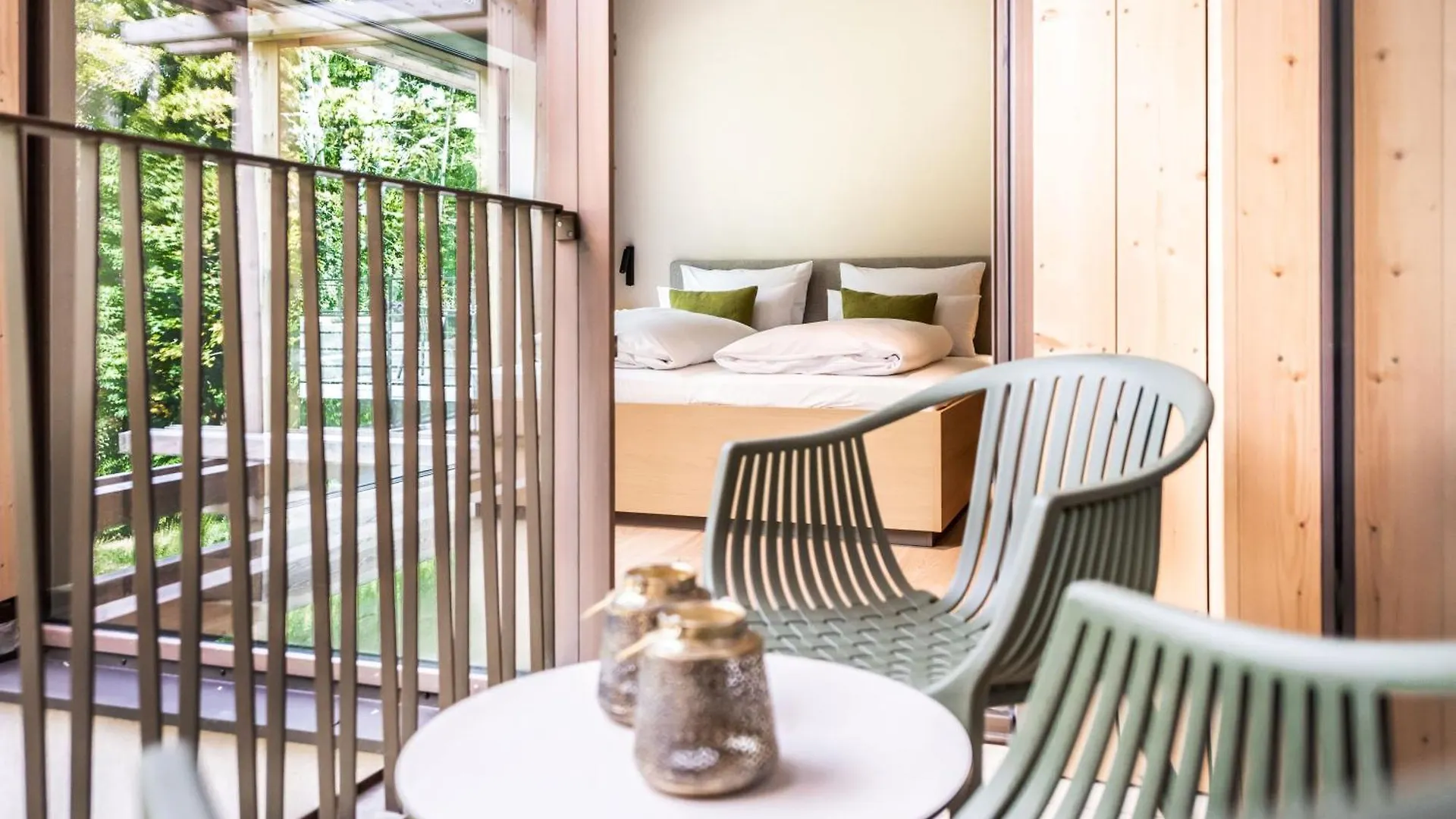 Hotel Bergeblick 巴特特尔茨 0*,  德国