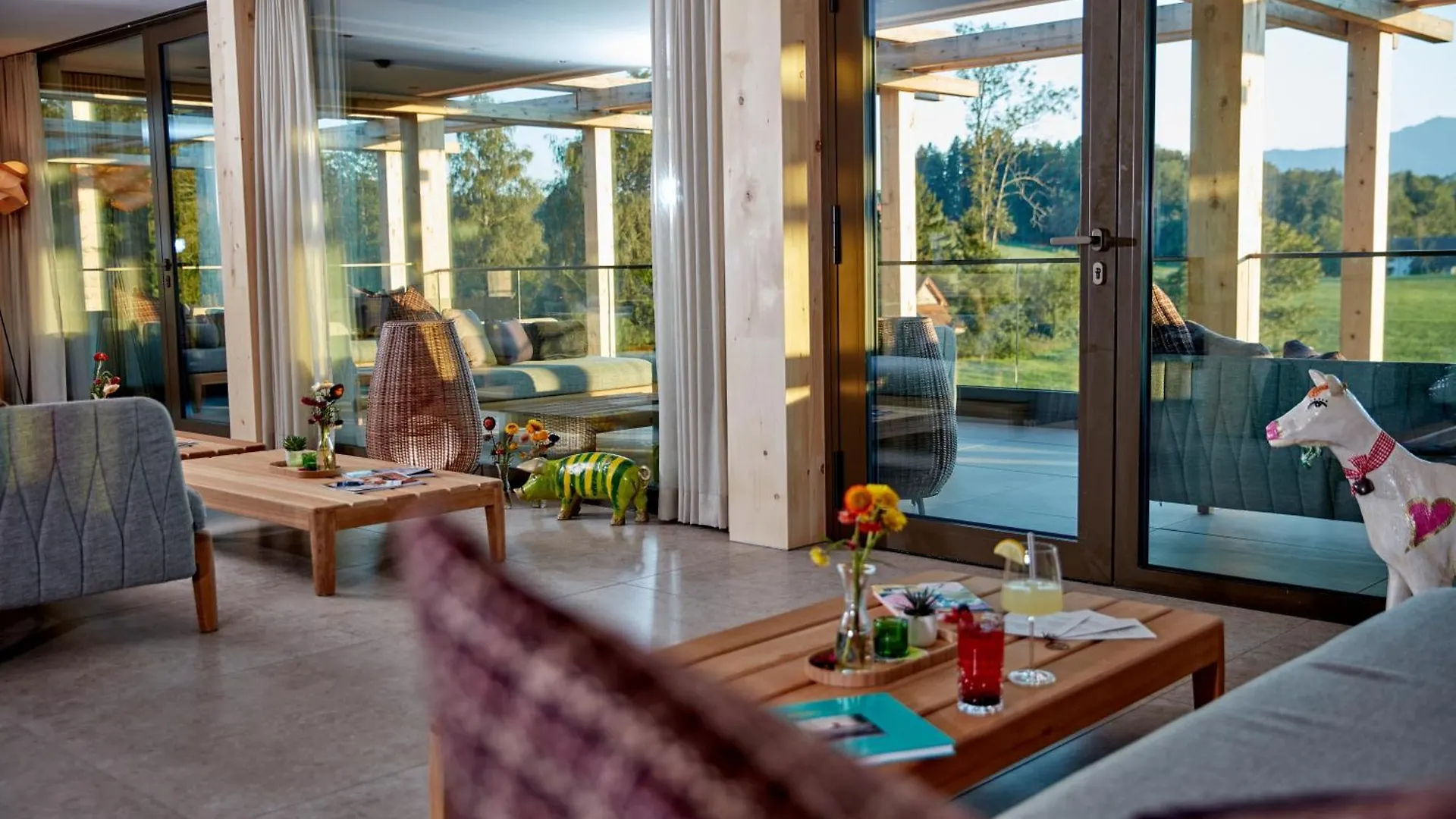 Hotel Bergeblick Bad Tolz 0*,