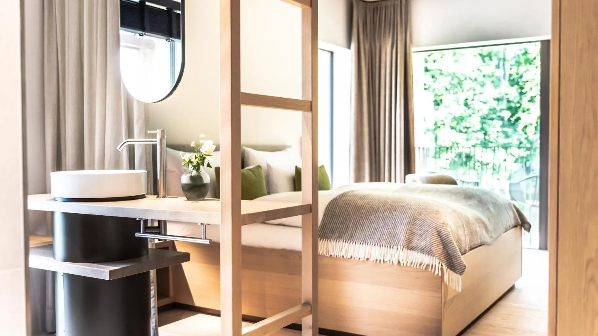 Hotel Bergeblick Bad Tolz Germany
