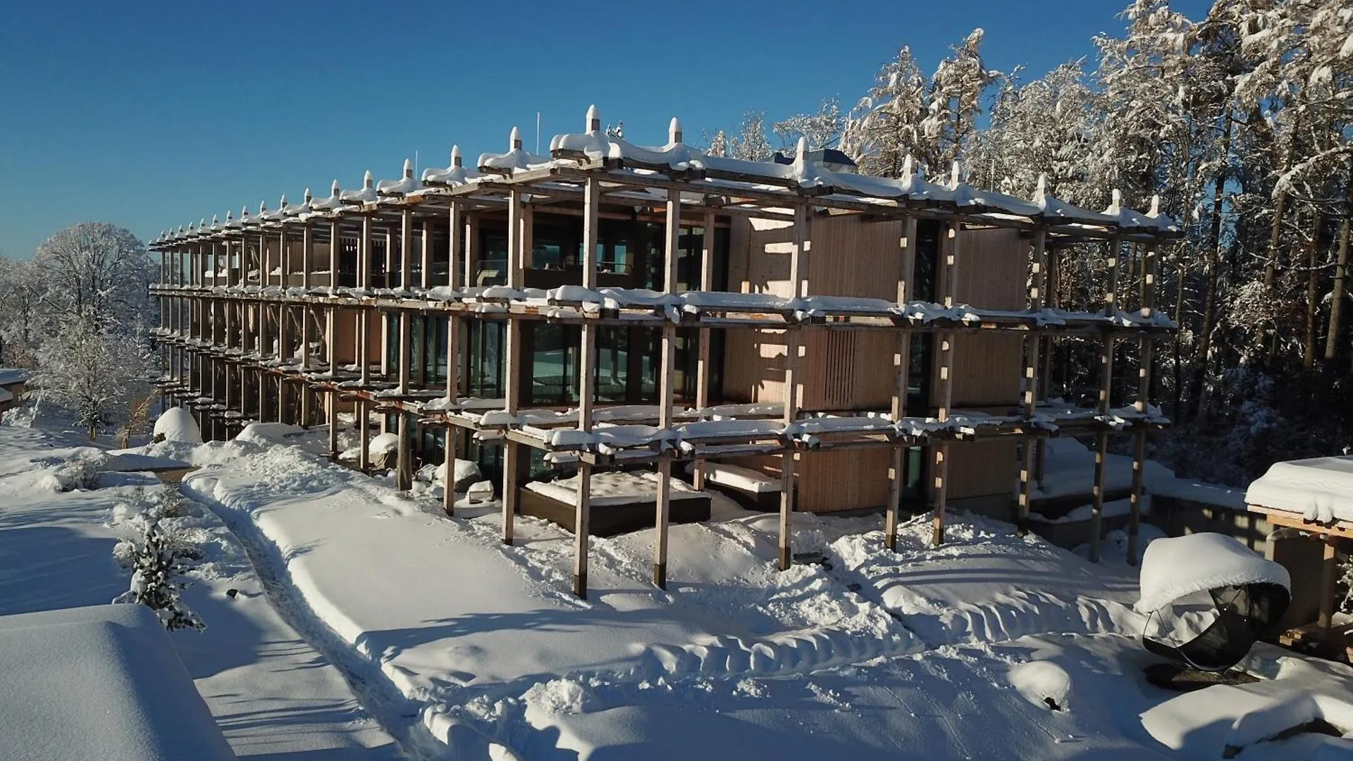 Hotel Bergeblick Bad Tolz