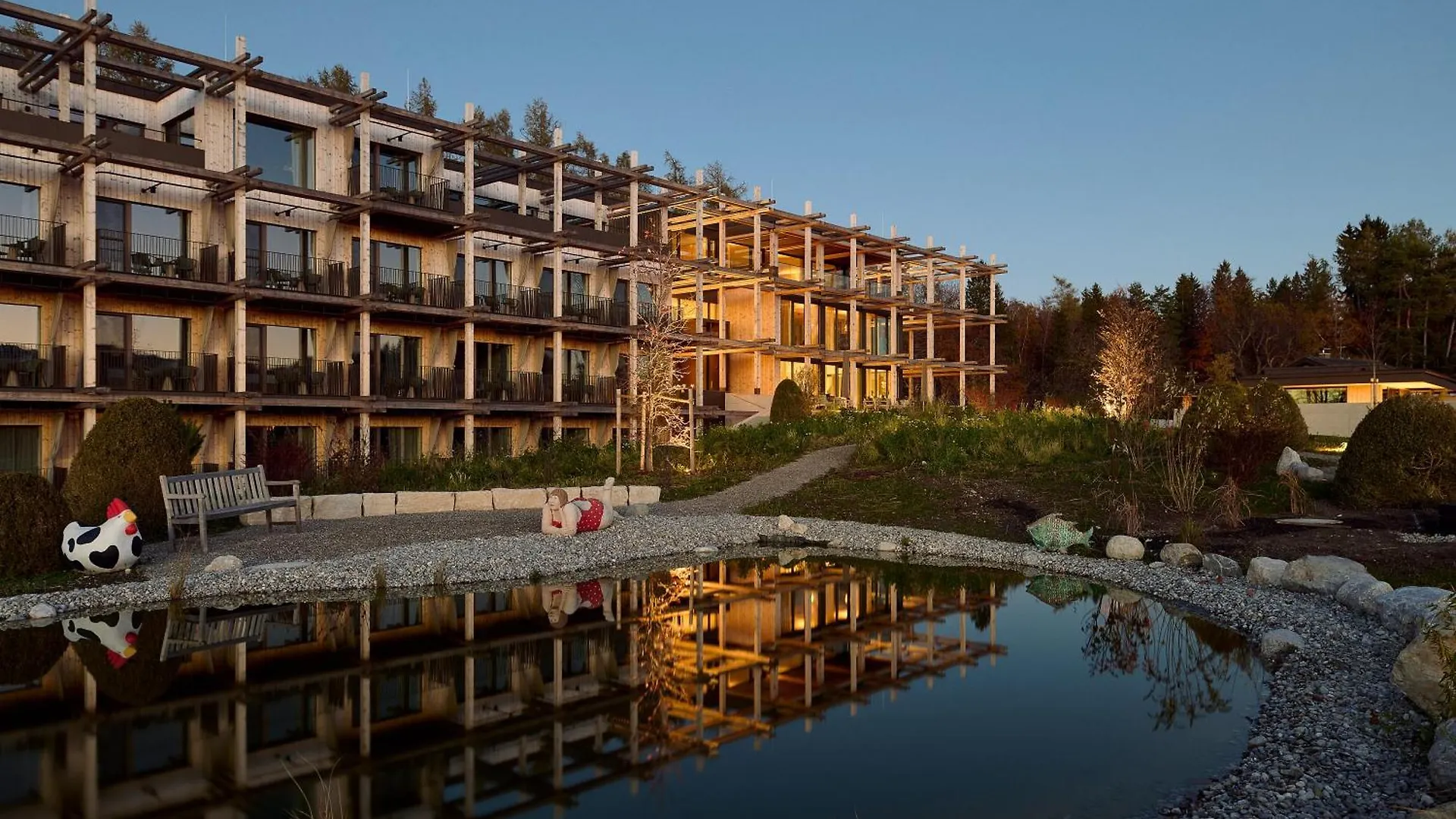 Hotel Bergeblick Bad Tolz